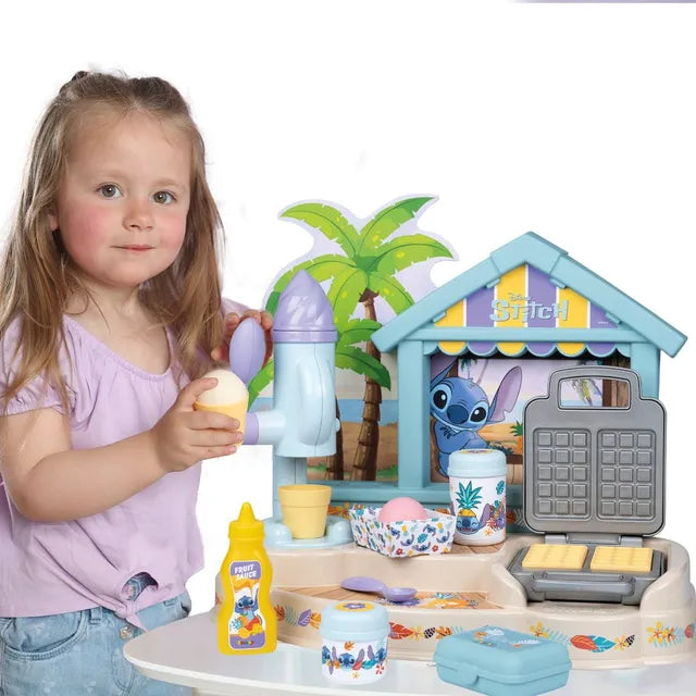 Smoby Stitch Gourmet Hut