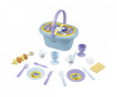 Smoby Stitch picnic basket pink