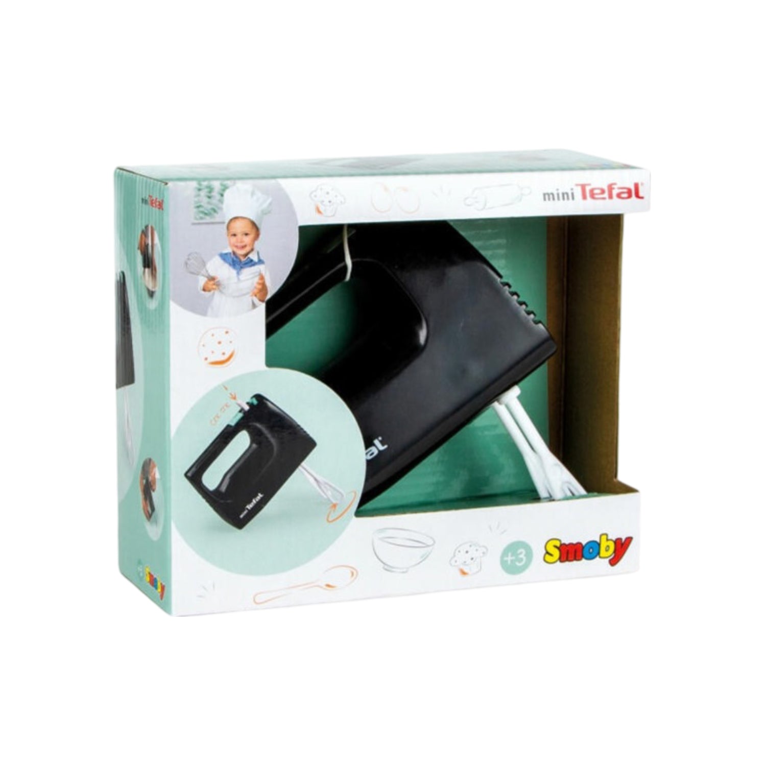 Smoby TEFAL WHISK EXPRESS