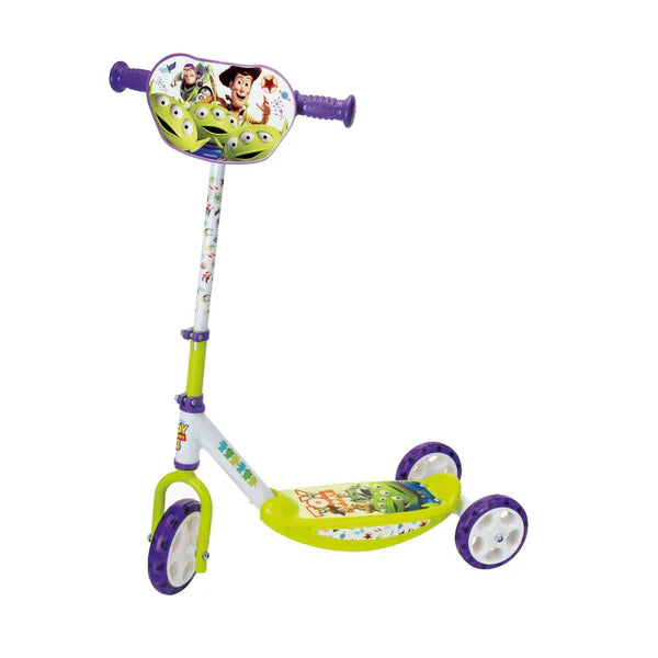 Smoby TS 3W. SCOOTER