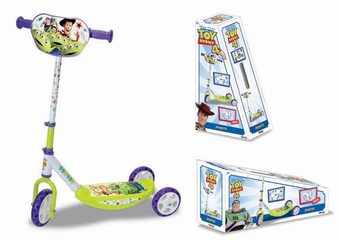 Smoby TS 3W. SCOOTER