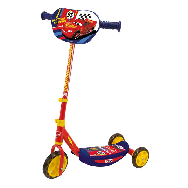Smoby CARS 3W SCOOTER