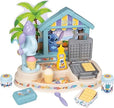 Smoby Stitch Gourmet Hut