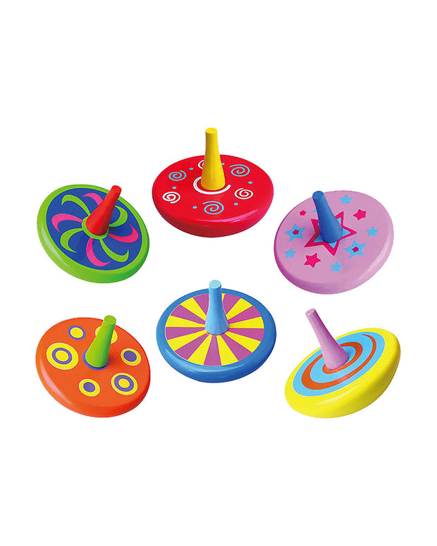 Spinning Top - Viga