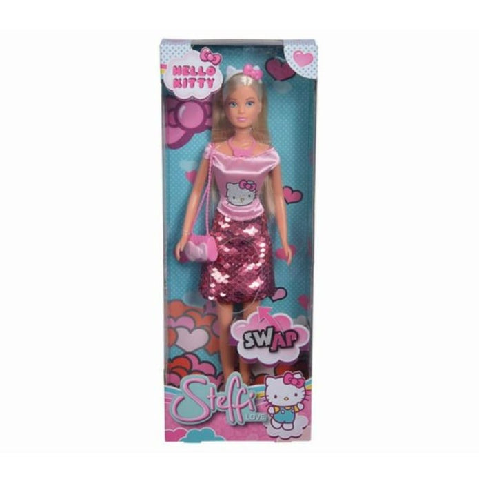 Steffi Love HK SL Swap