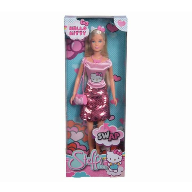 Steffi Love HK SL Swap