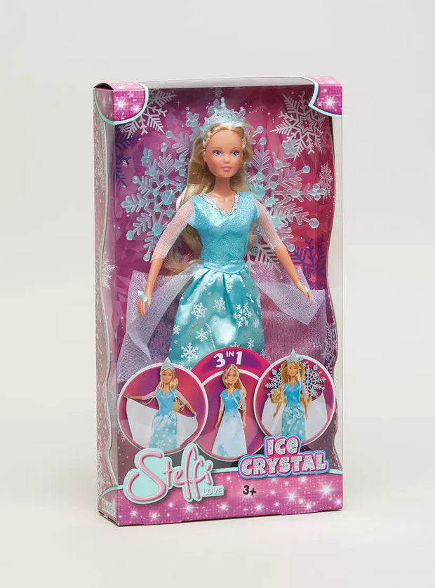 Steffi Love Ice Crystal Doll