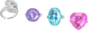 Steffi Love SLG Diamond Rings, 2-ass.