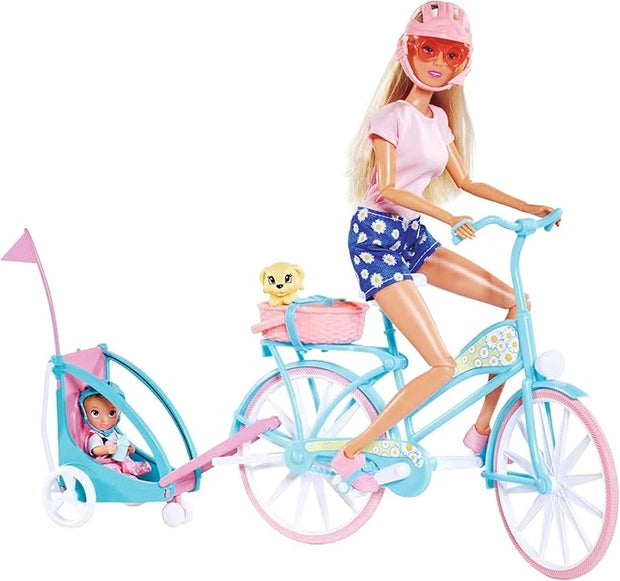 Steffi Love SL Bike Trailer