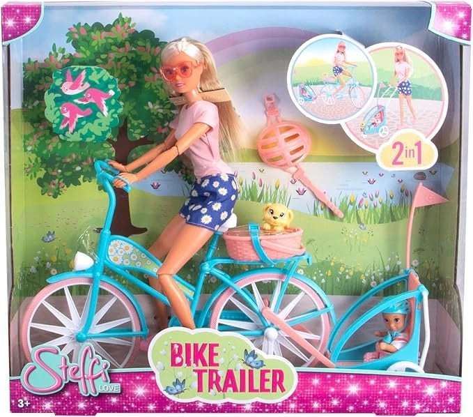 Steffi Love SL Bike Trailer