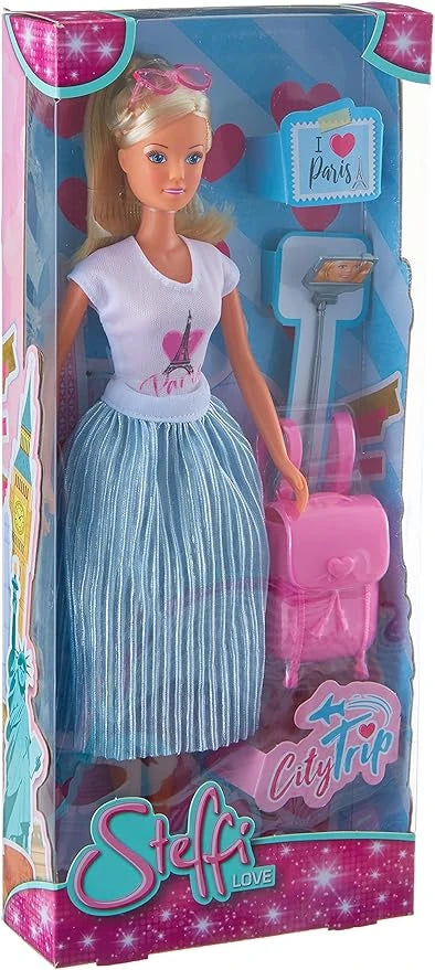 Steffi Love SL City Trip