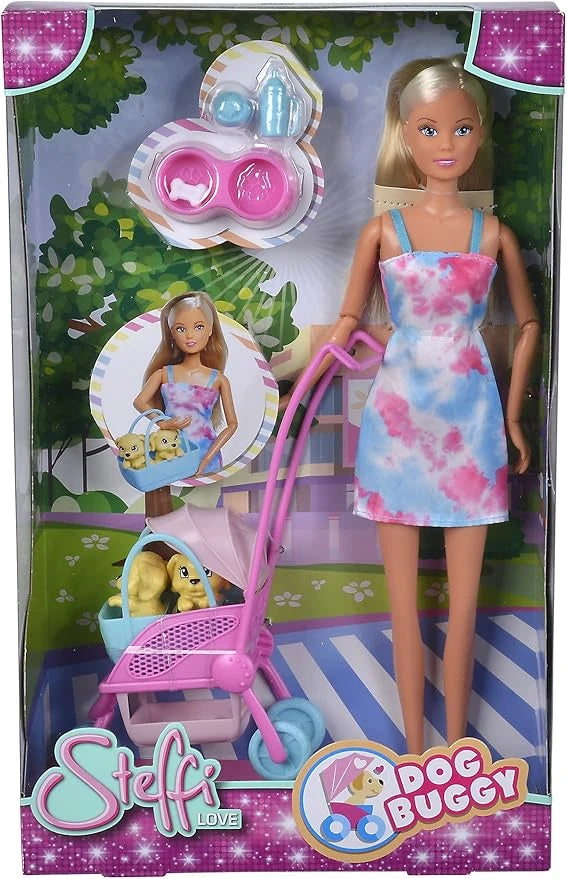 Steffi Love SL Dog Buggy