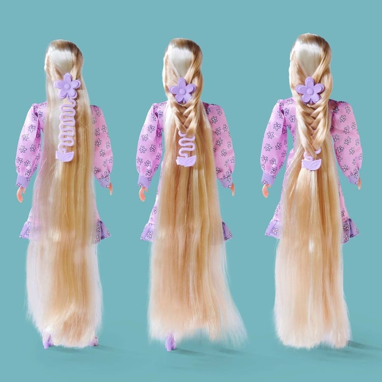 Steffi Love SL Flower Hair