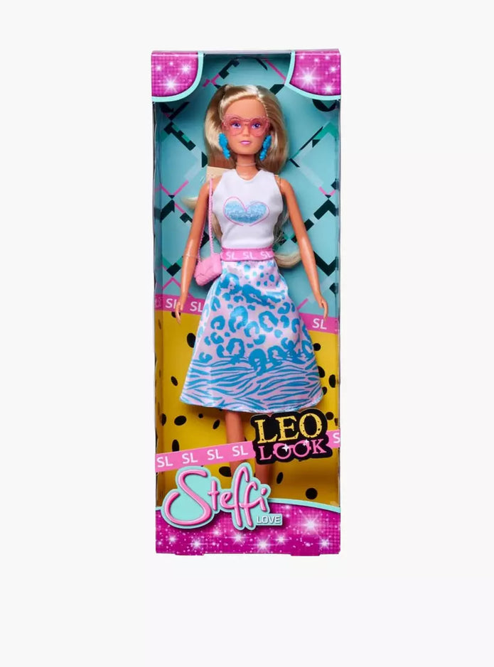 Steffi Love SL Leo Look