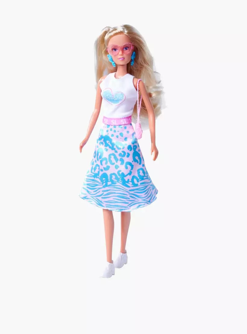 Steffi Love SL Leo Look