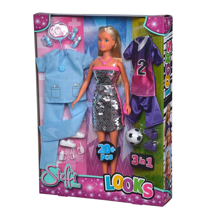 Steffi Love SL Looks
