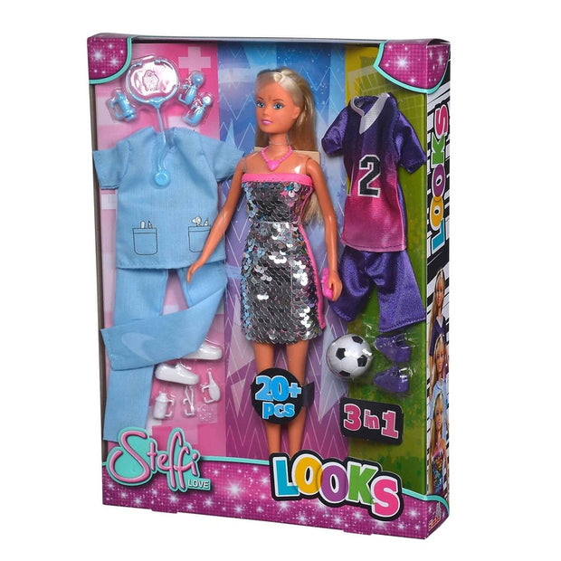 Steffi Love SL Looks