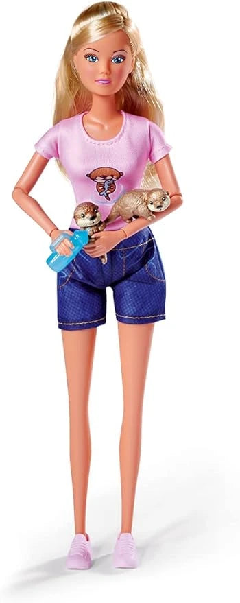 Steffi Love SL Otter Babies