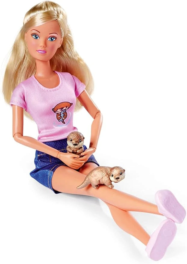 Steffi Love SL Otter Babies