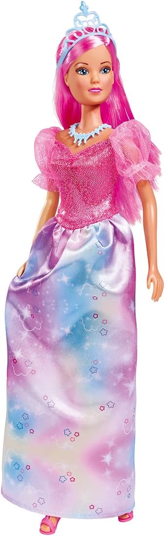 Steffi Love  SL Rainbow Princess. 3-ass.