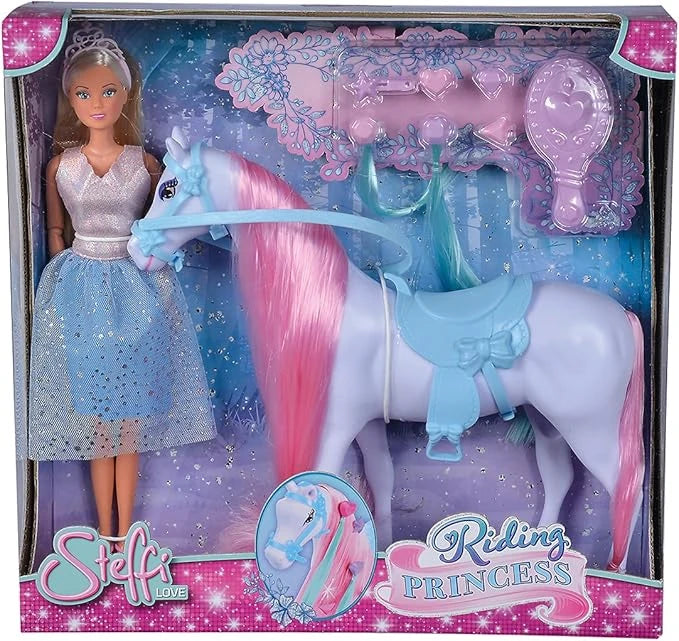 Steffi Love SL Riding Princess