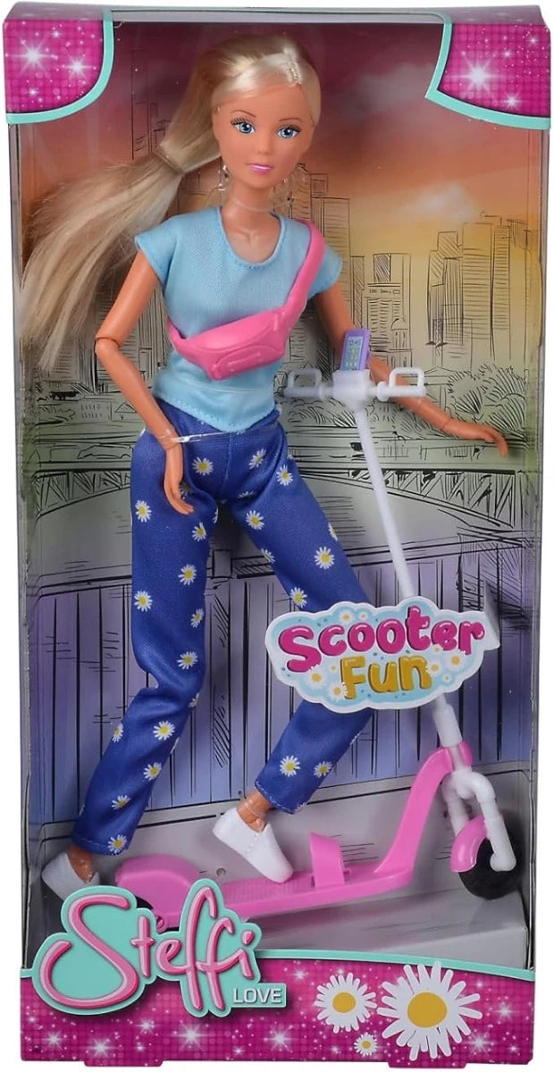 Steffi Love SL Scooter Fun