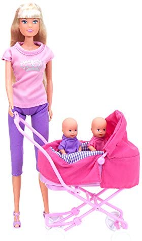 Steffi Love SL Sunshine Twins, 2-ass.