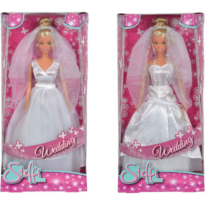 Steffi Love SL Wedding, 2-ass.