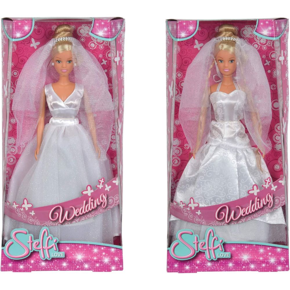 Steffi Love SL Wedding, 2-ass.