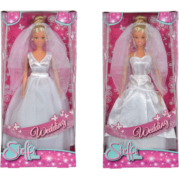 Steffi Love SL Wedding, 2-ass.