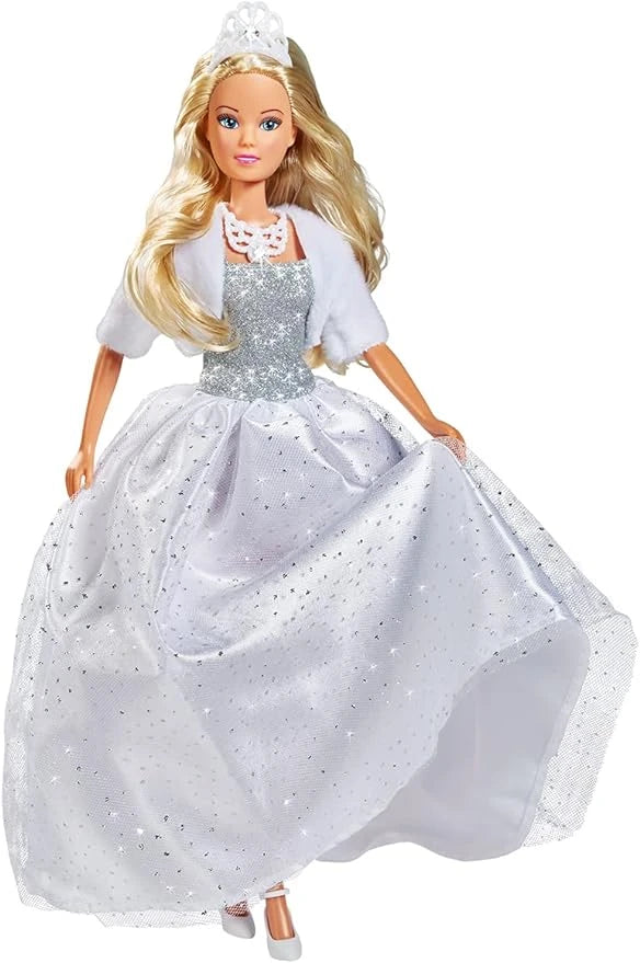 Steffi Love SL White Dream