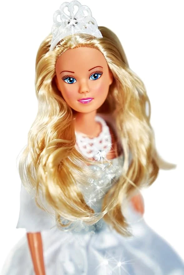 Steffi Love SL White Dream