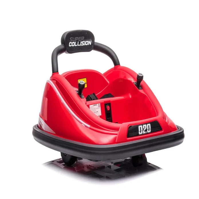 Super Collision Ride On Bumper Car JQ6688 ahlanfun.com