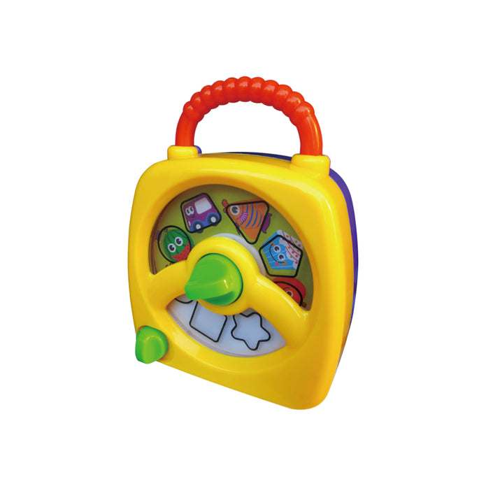Tanny Toys Music Box