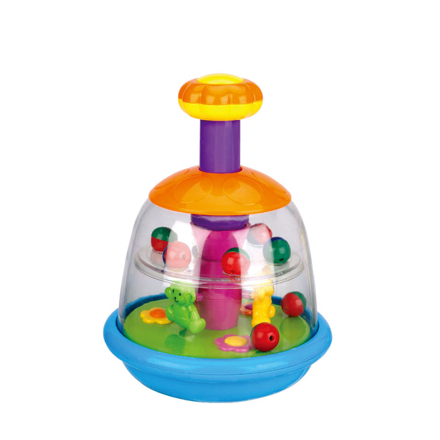 Tanny Toys Rainbow Carousel