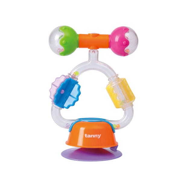 Tanny Toys Rainbow Spinner