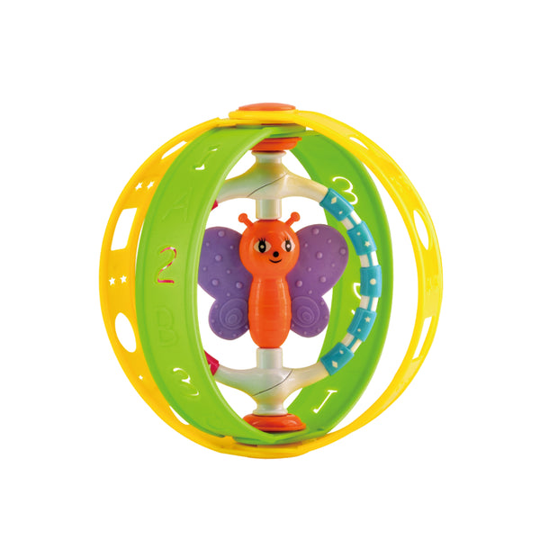 Tanny Toys Rotate And Fun