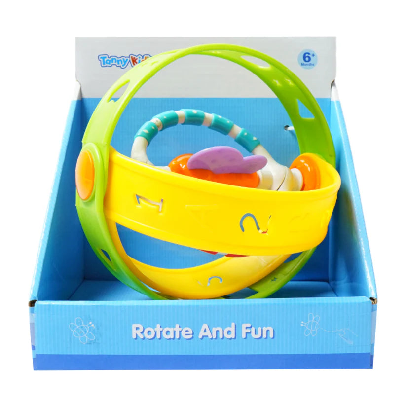 Tanny Toys Rotate And Fun