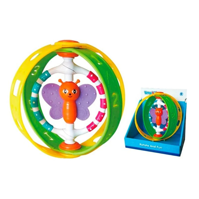 Tanny Toys Rotate And Fun