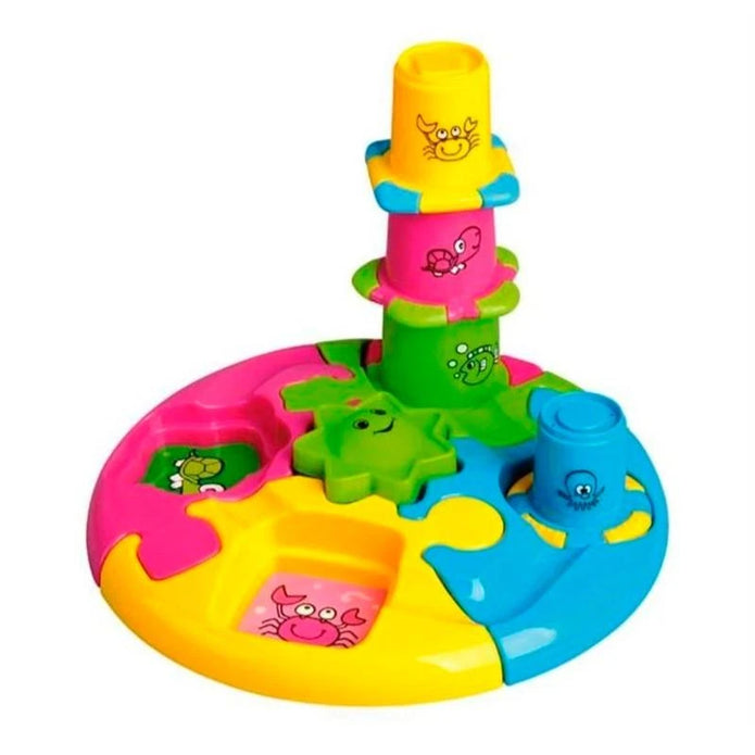 Tanny Toys Puzzle Playset