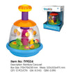 Tanny Toys Rainbow Carousel