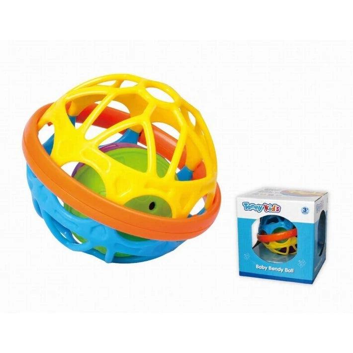 Tanny Toys Baby Bendy Ball