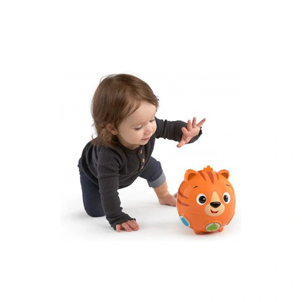 Baby Einstein Tinker’s Crawl Along Songs Tummy Time Toy