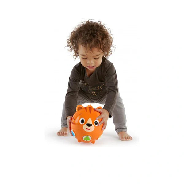 Baby Einstein Tinker’s Crawl Along Songs Tummy Time Toy