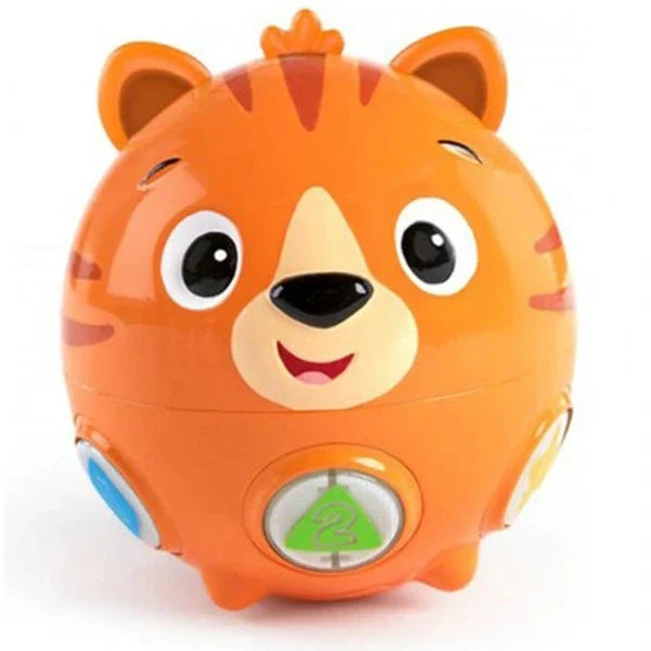 Baby Einstein Tinker’s Crawl Along Songs Tummy Time Toy