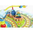Hape Twisting Railway MazeTable