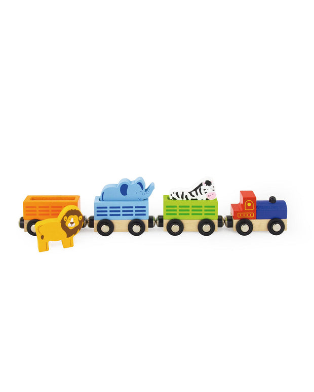 Wild Animal Train - Viga