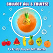 Zimpli Kids BAFF BOMBZ FRUITY SURPRISE - 100G