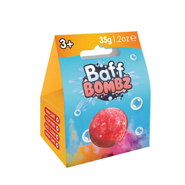 Zimpli Kids Baff Bomb Round 1Pack