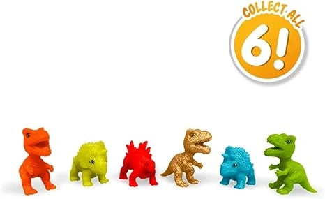 Zimpli Kids Baff Bombz Dino Surprise